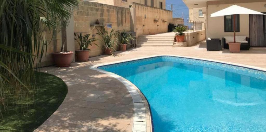 Villa Naxxar Malta Экстерьер фото