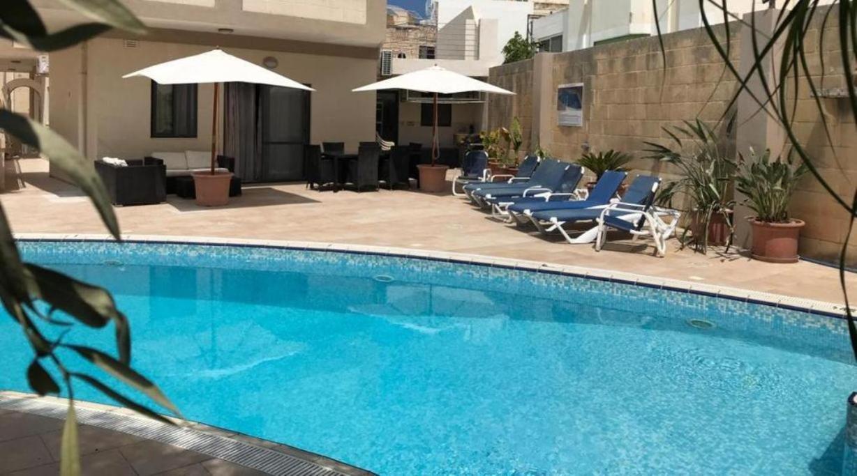 Villa Naxxar Malta Экстерьер фото