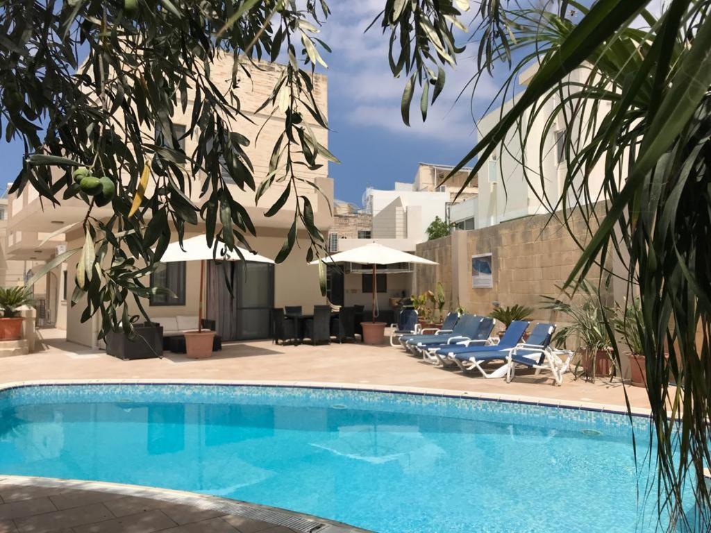 Villa Naxxar Malta Экстерьер фото