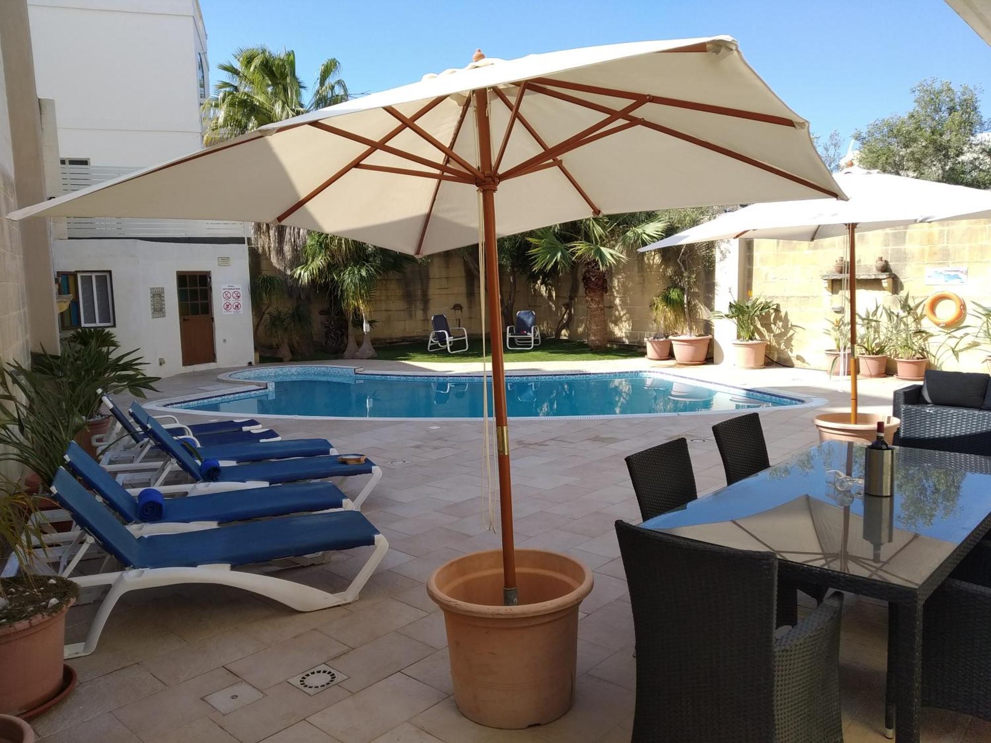 Villa Naxxar Malta Экстерьер фото