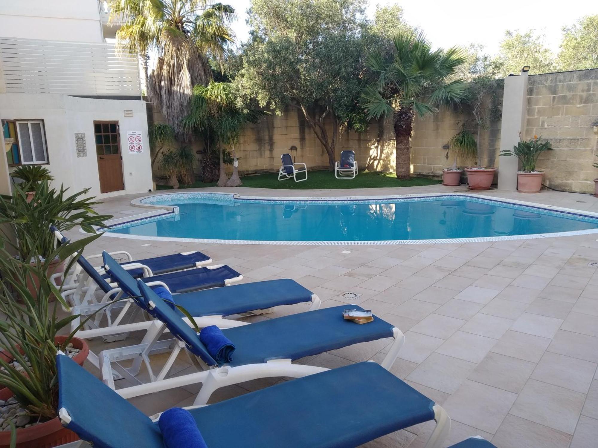 Villa Naxxar Malta Экстерьер фото