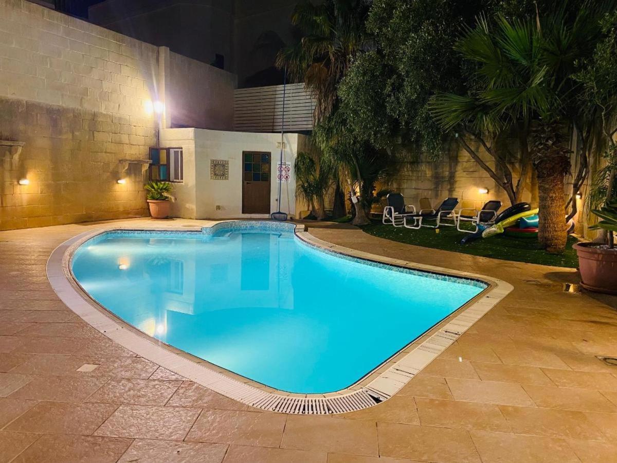 Villa Naxxar Malta Экстерьер фото