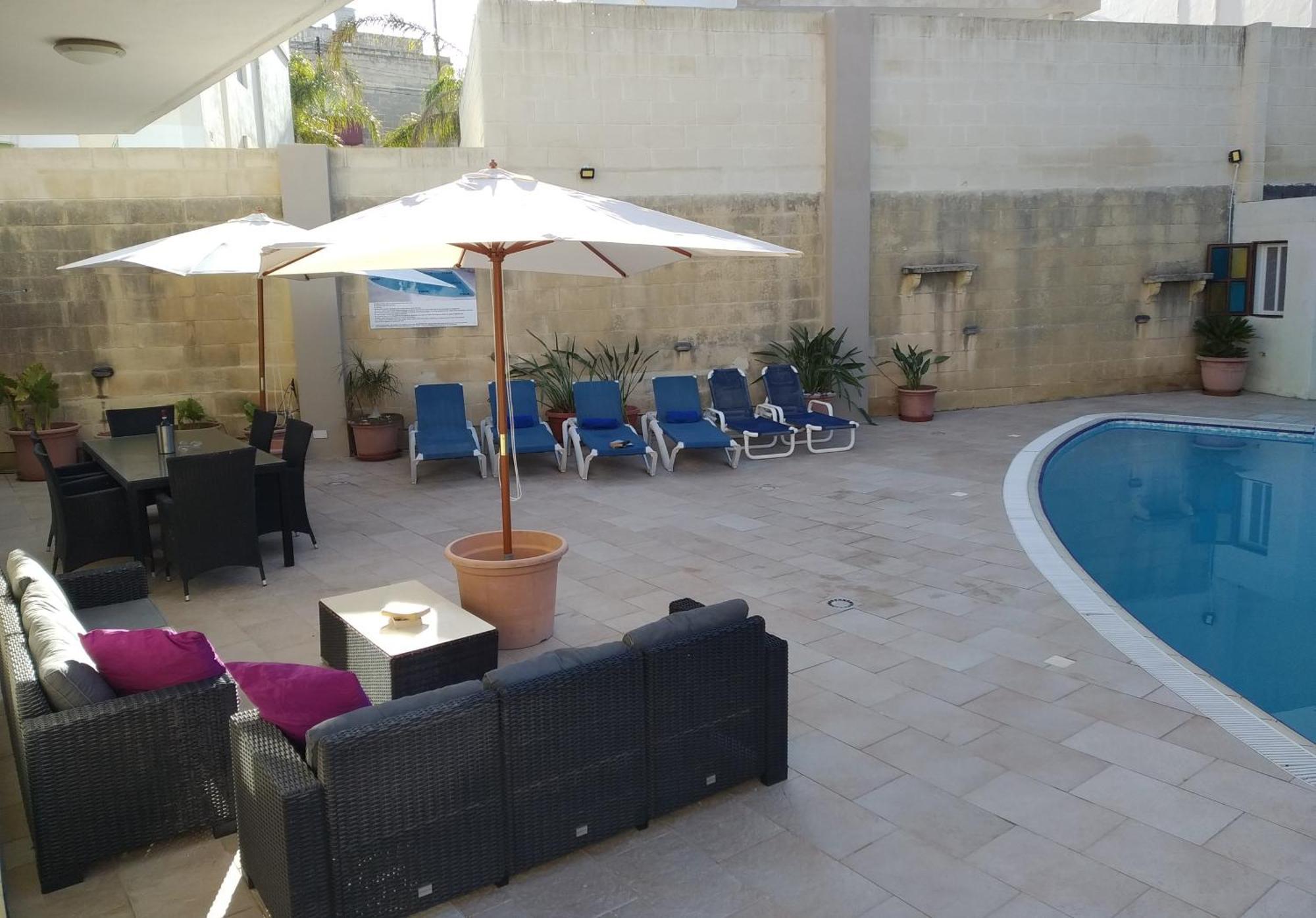 Villa Naxxar Malta Экстерьер фото