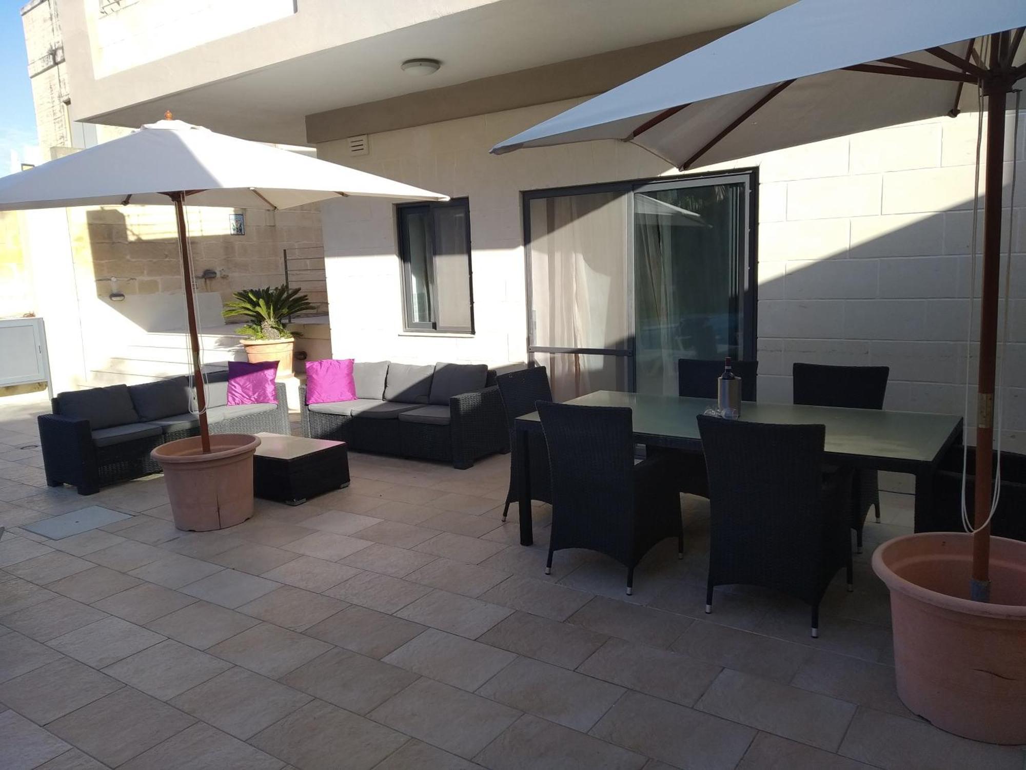 Villa Naxxar Malta Экстерьер фото