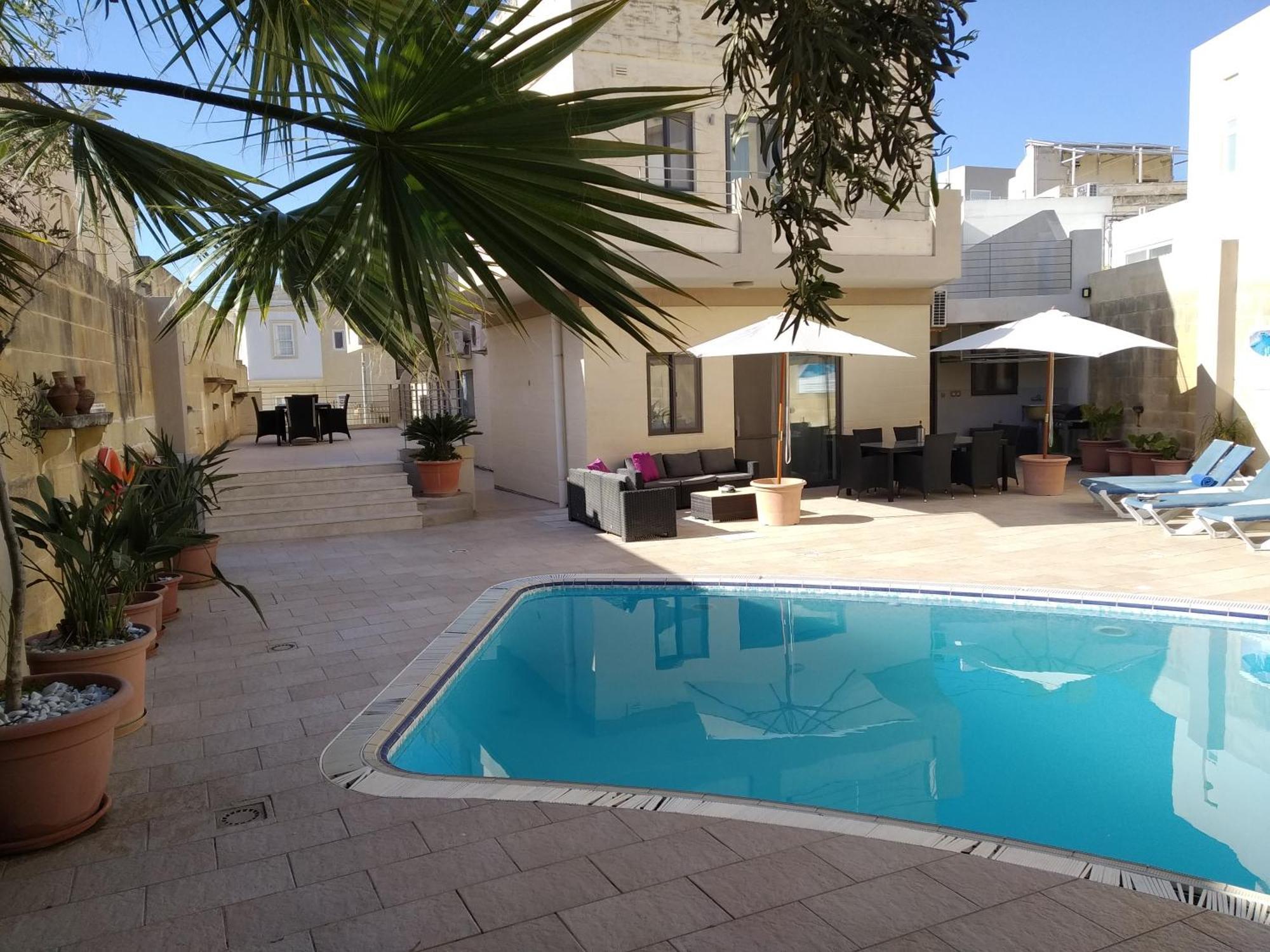 Villa Naxxar Malta Экстерьер фото