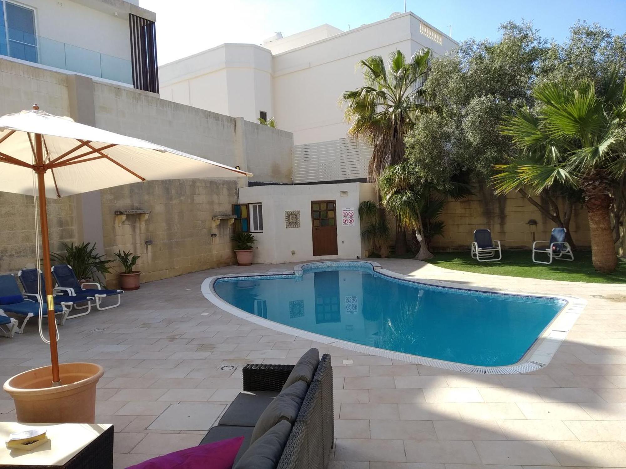 Villa Naxxar Malta Экстерьер фото