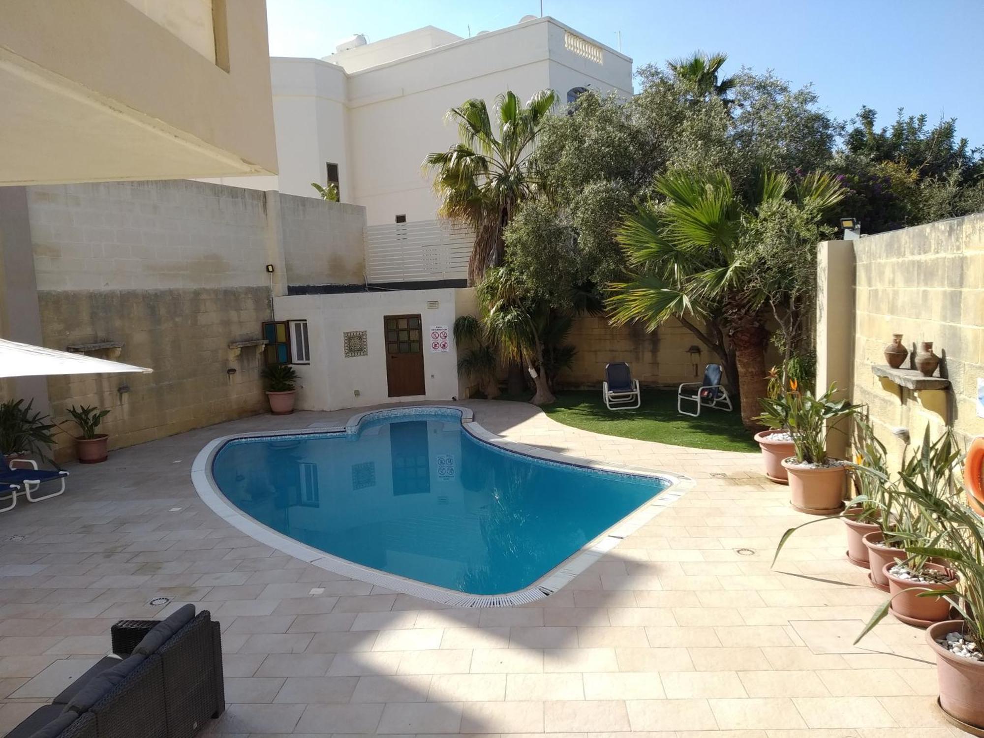 Villa Naxxar Malta Экстерьер фото