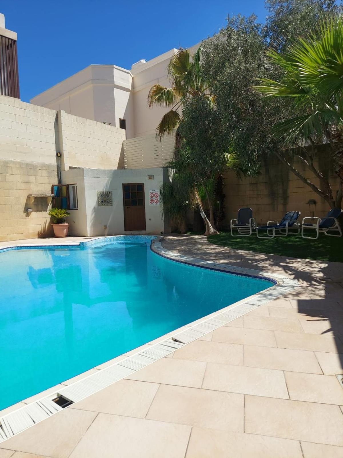 Villa Naxxar Malta Экстерьер фото