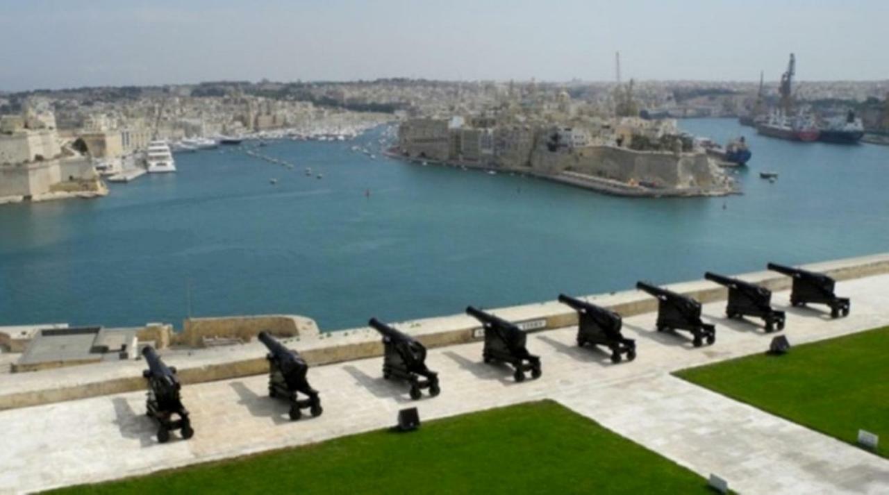 Villa Naxxar Malta Экстерьер фото