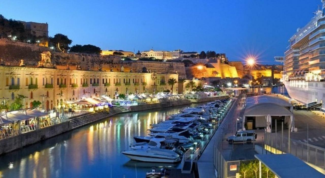 Villa Naxxar Malta Экстерьер фото