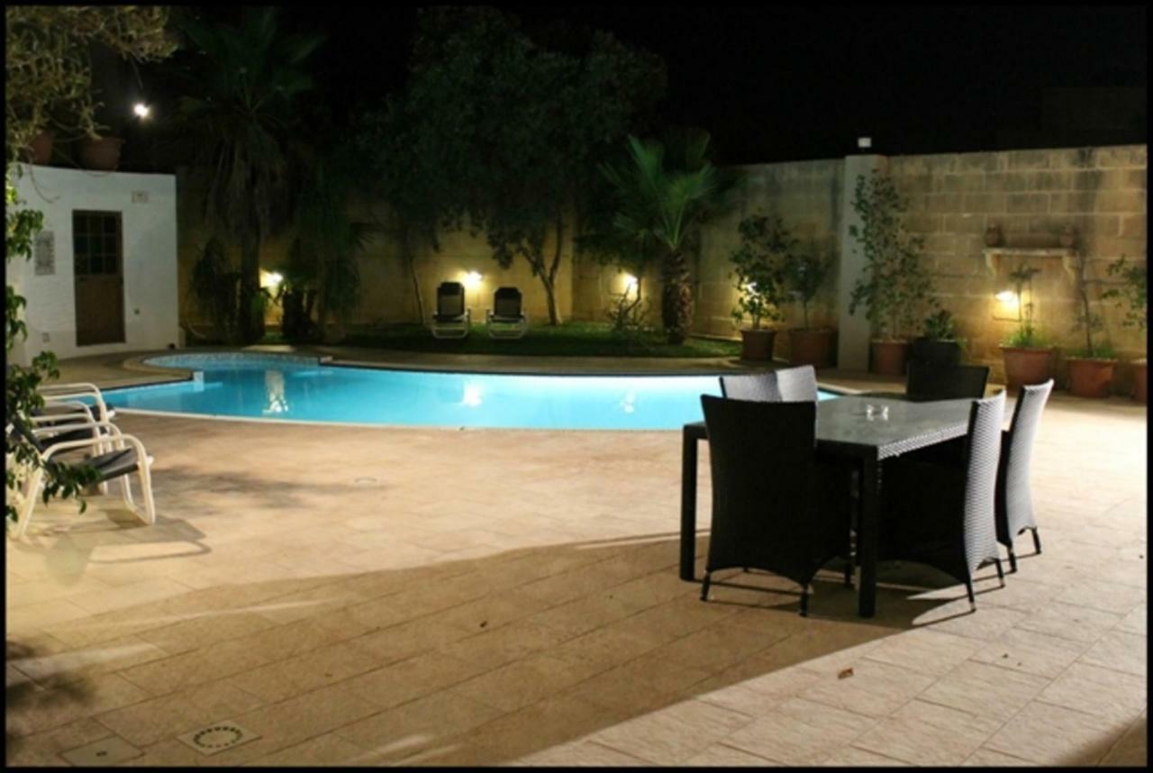 Villa Naxxar Malta Экстерьер фото