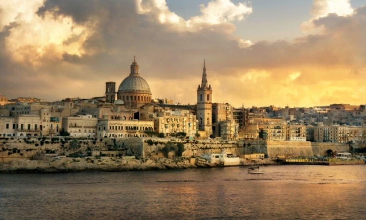 Villa Naxxar Malta Экстерьер фото