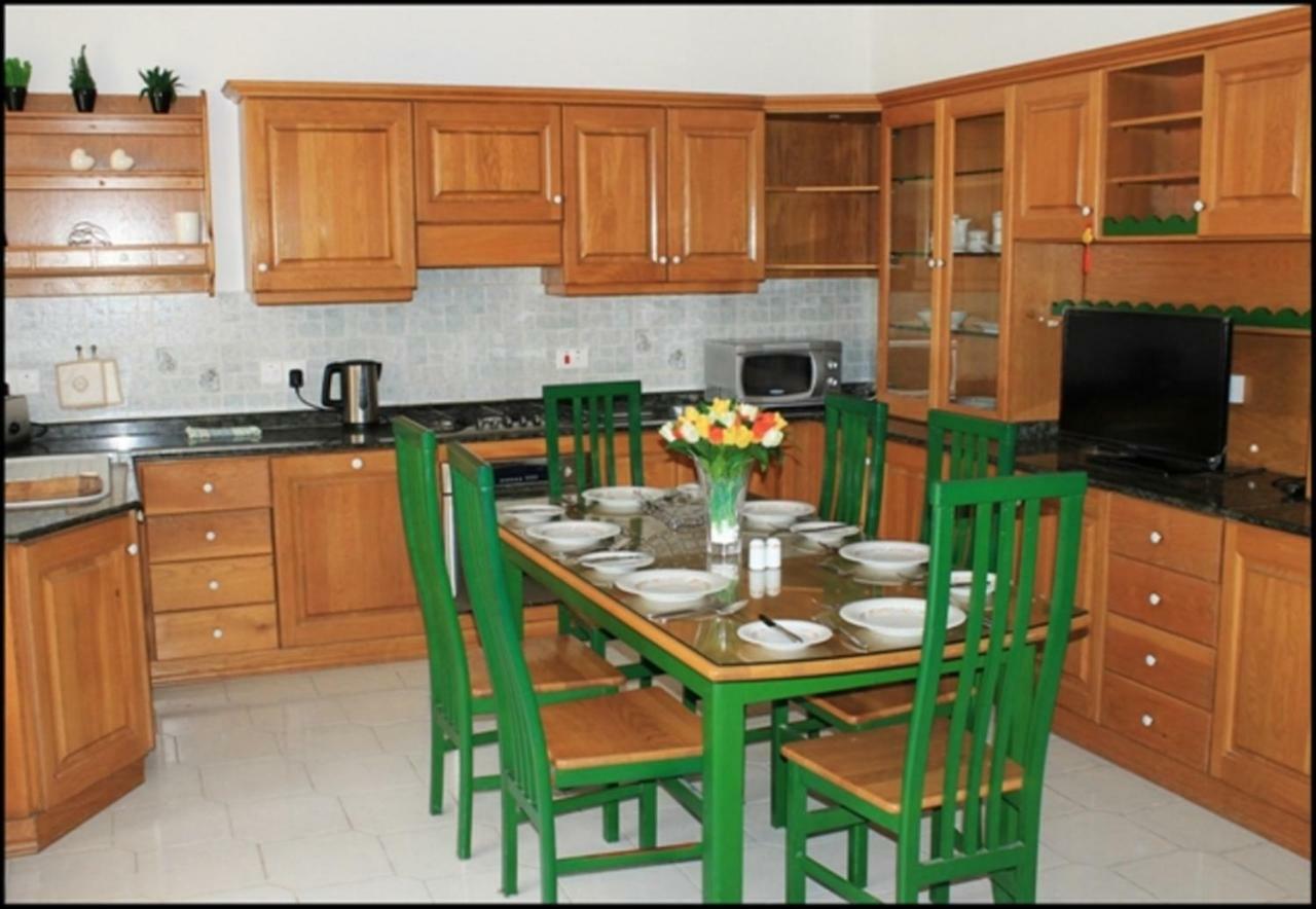 Villa Naxxar Malta Экстерьер фото