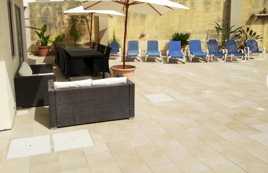 Villa Naxxar Malta Экстерьер фото